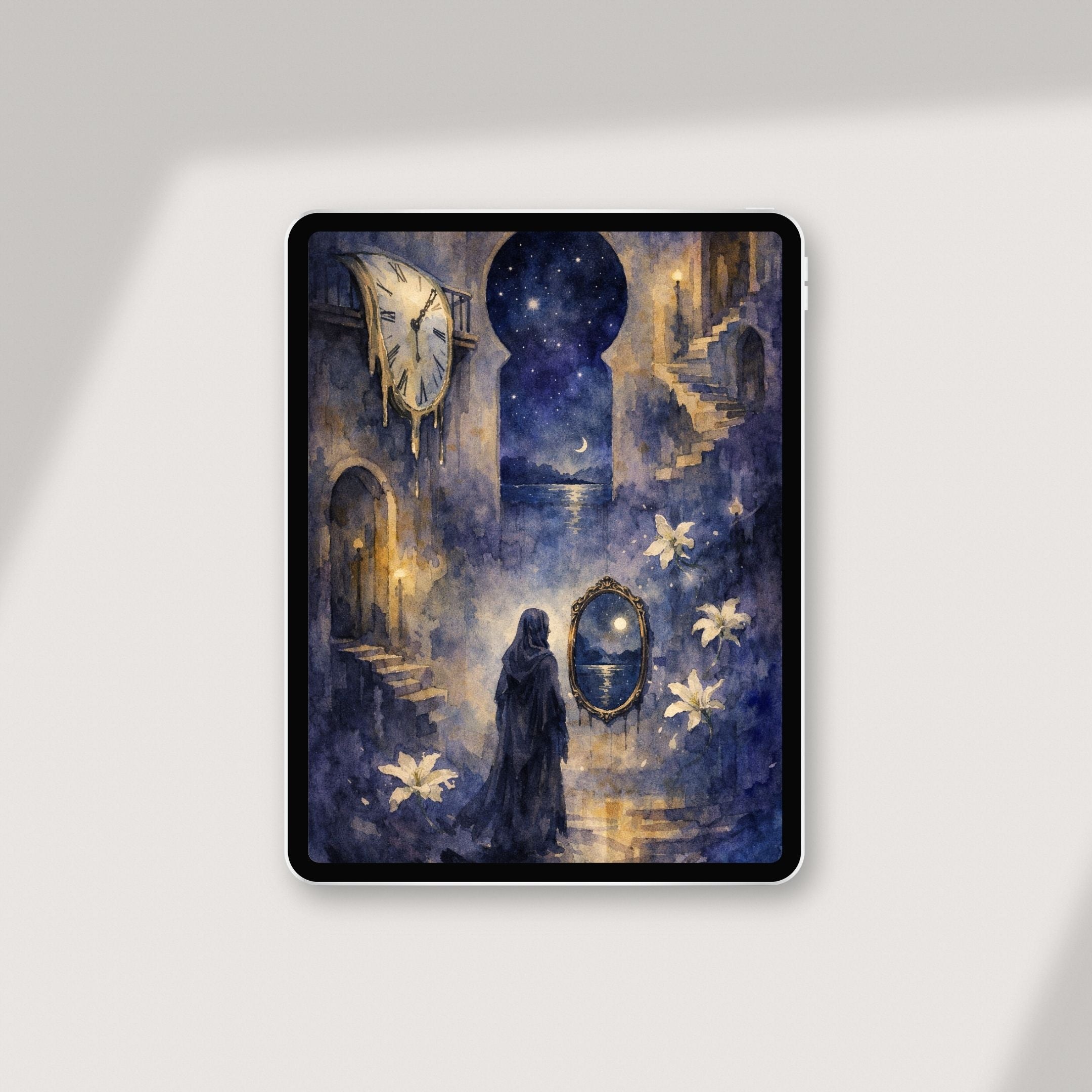 Architecture of a Sleepless Dream