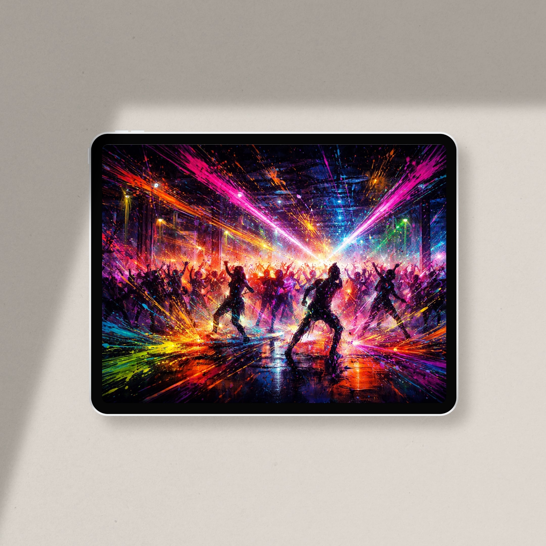 Warehouse of Shattered Light